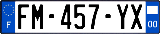 FM-457-YX