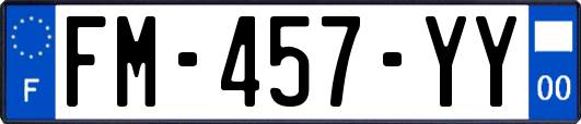 FM-457-YY