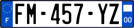 FM-457-YZ