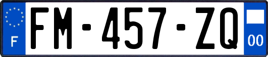 FM-457-ZQ