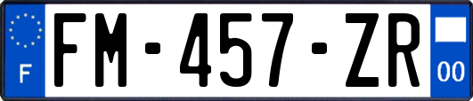 FM-457-ZR