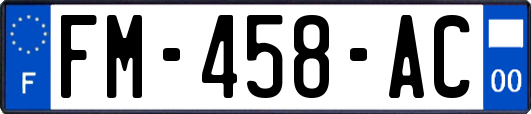 FM-458-AC