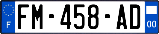 FM-458-AD