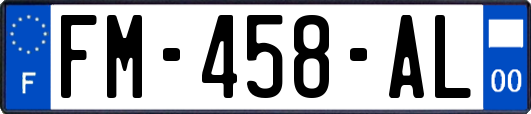 FM-458-AL