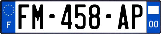 FM-458-AP