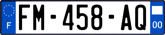 FM-458-AQ