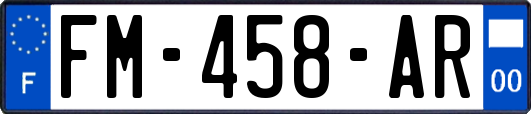 FM-458-AR