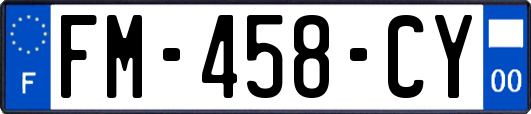 FM-458-CY