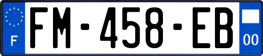 FM-458-EB