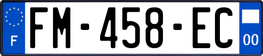 FM-458-EC