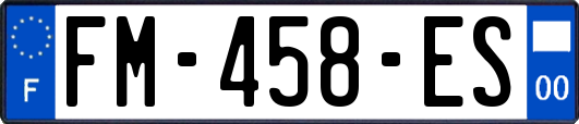 FM-458-ES