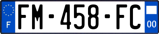 FM-458-FC