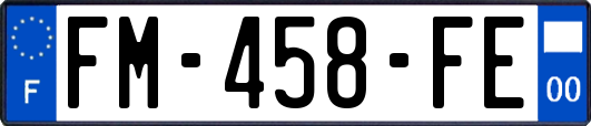 FM-458-FE