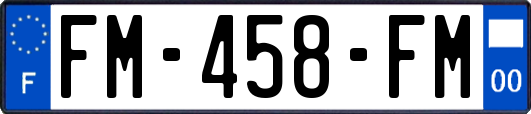 FM-458-FM