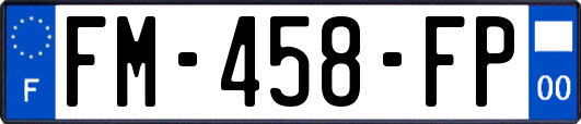 FM-458-FP