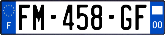 FM-458-GF