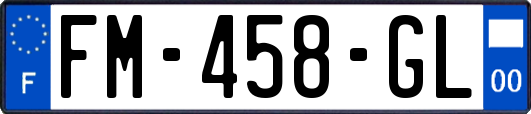 FM-458-GL