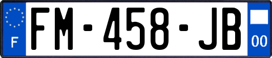 FM-458-JB