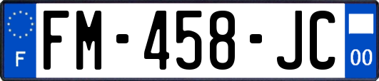 FM-458-JC