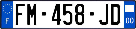 FM-458-JD
