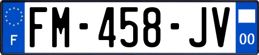 FM-458-JV