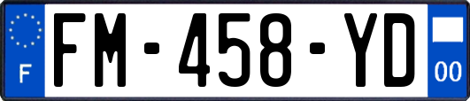FM-458-YD