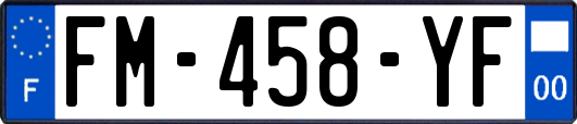 FM-458-YF