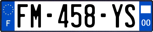 FM-458-YS