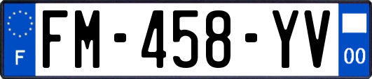 FM-458-YV