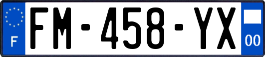 FM-458-YX