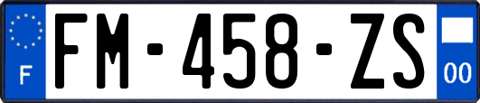 FM-458-ZS