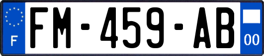 FM-459-AB