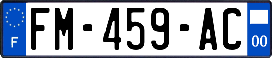FM-459-AC