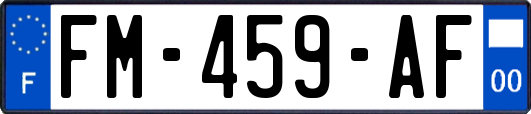 FM-459-AF