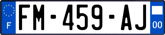 FM-459-AJ