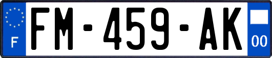 FM-459-AK