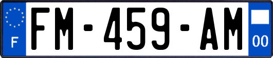 FM-459-AM