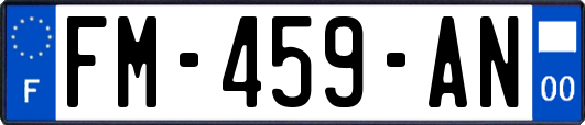 FM-459-AN