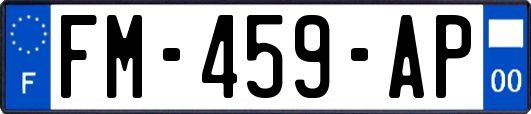 FM-459-AP