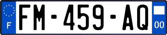 FM-459-AQ