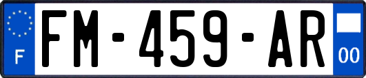 FM-459-AR