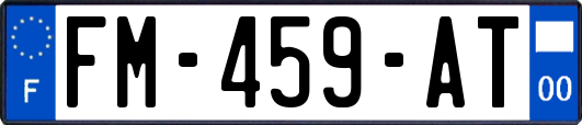 FM-459-AT
