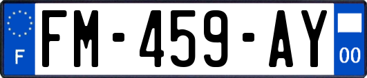FM-459-AY