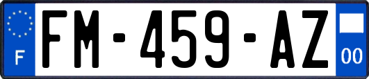 FM-459-AZ