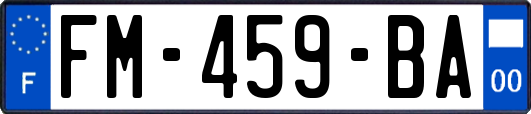 FM-459-BA