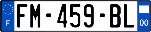 FM-459-BL