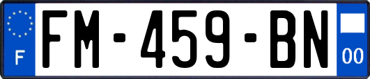 FM-459-BN