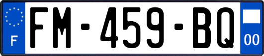 FM-459-BQ
