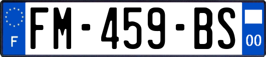 FM-459-BS