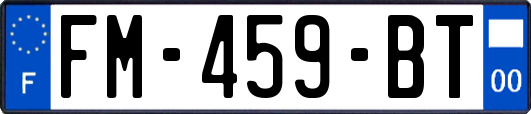 FM-459-BT